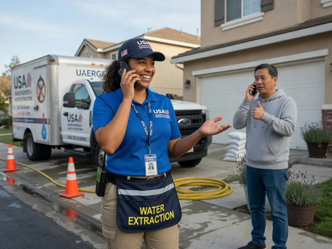 Emergency Water Removal Gazelle, CA FAQs